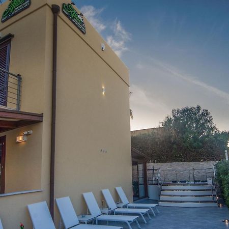 B&B Aloe Comfort Rooms San Vito Lo Capo Eksteriør bilde