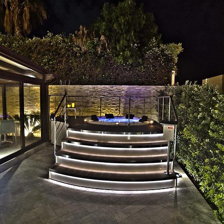 B&B Aloe Comfort Rooms San Vito Lo Capo Eksteriør bilde
