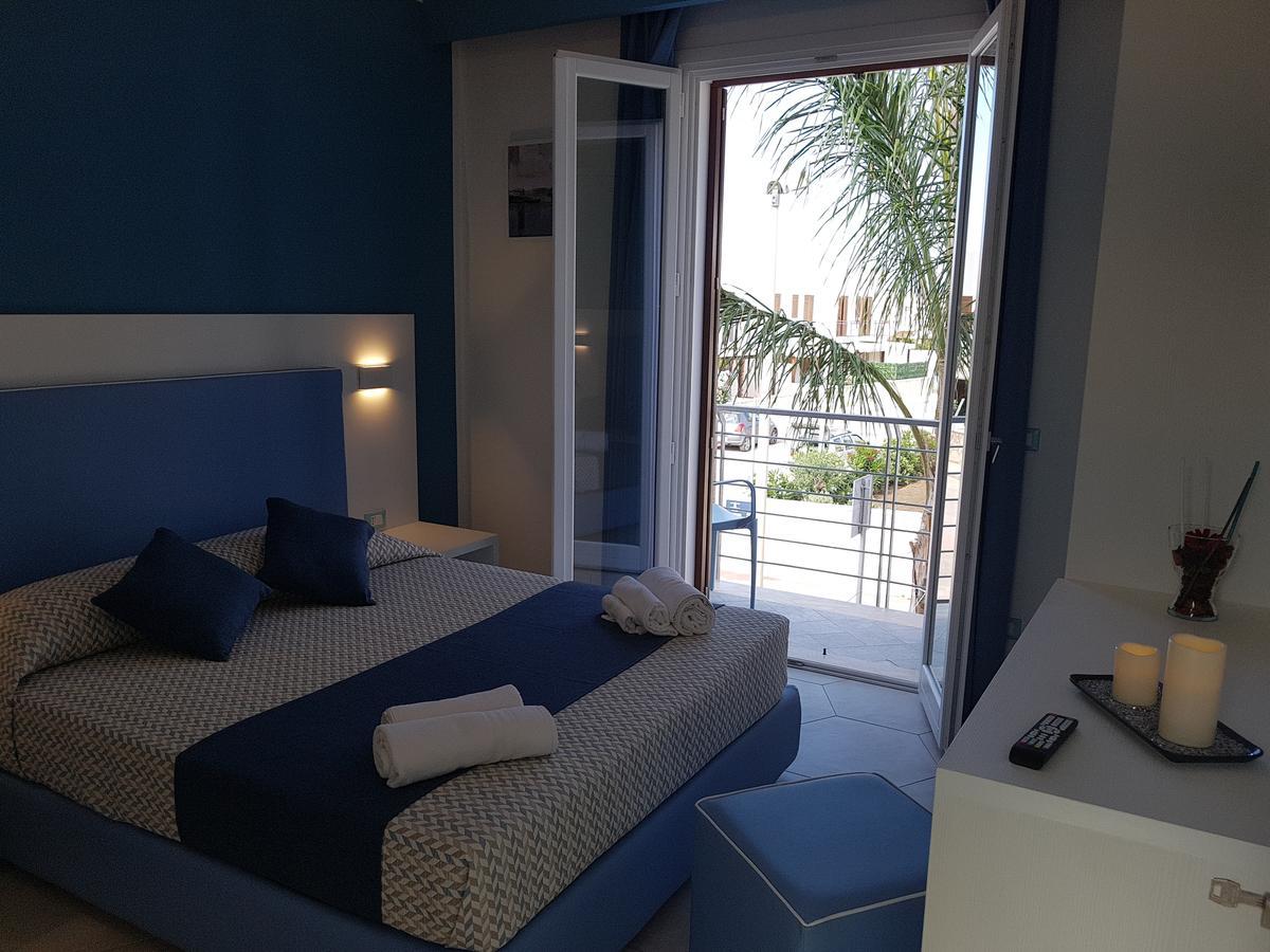B&B Aloe Comfort Rooms San Vito Lo Capo Eksteriør bilde
