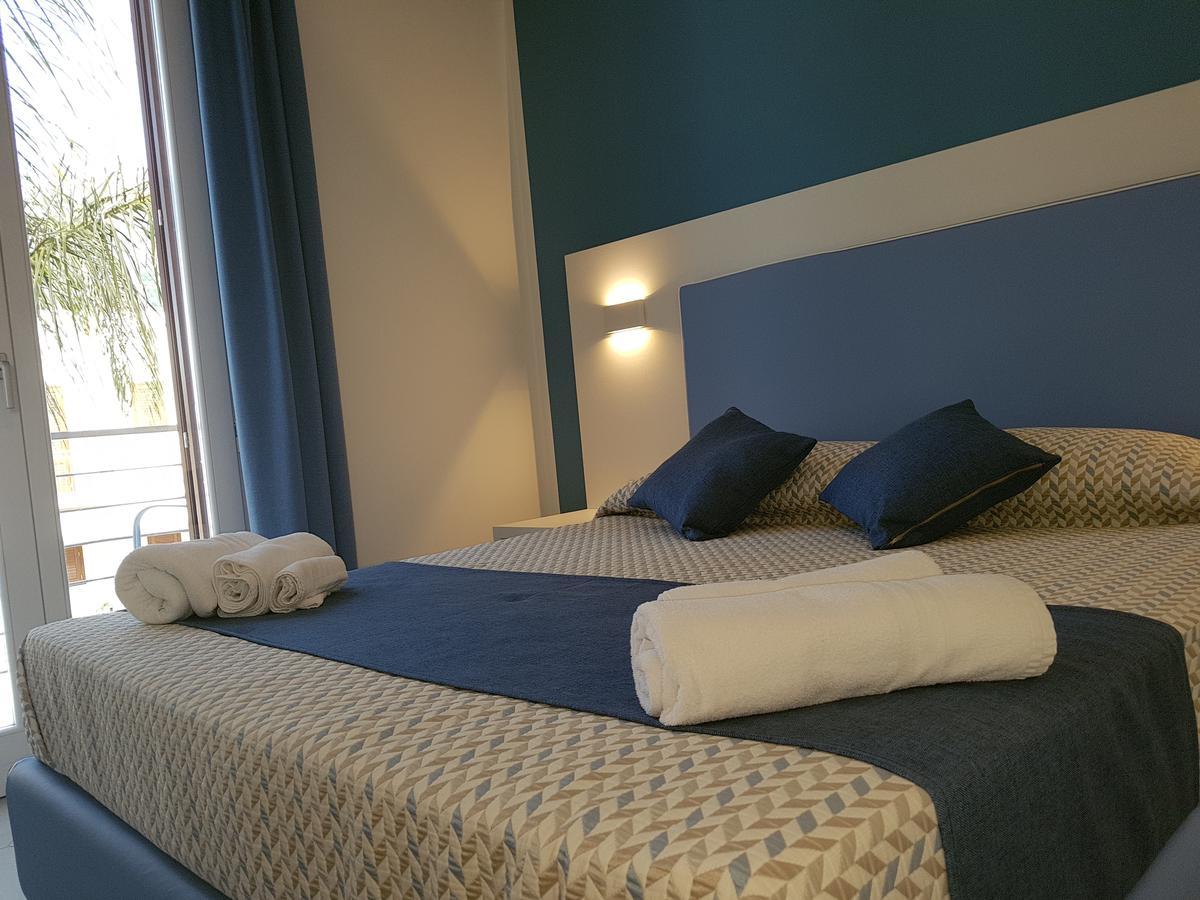 B&B Aloe Comfort Rooms San Vito Lo Capo Eksteriør bilde