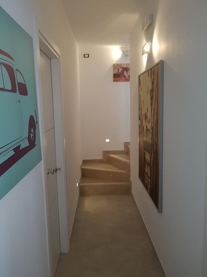 B&B Aloe Comfort Rooms San Vito Lo Capo Eksteriør bilde
