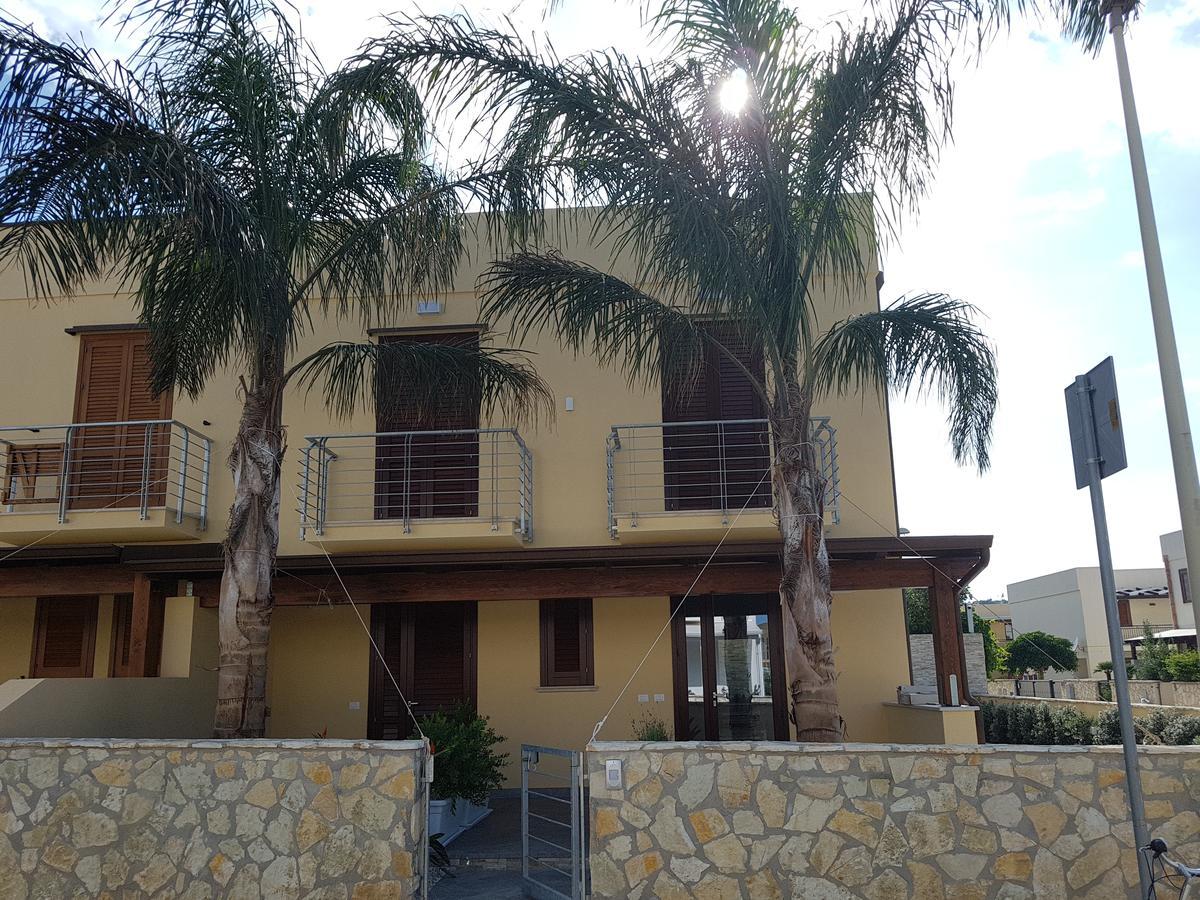 B&B Aloe Comfort Rooms San Vito Lo Capo Eksteriør bilde