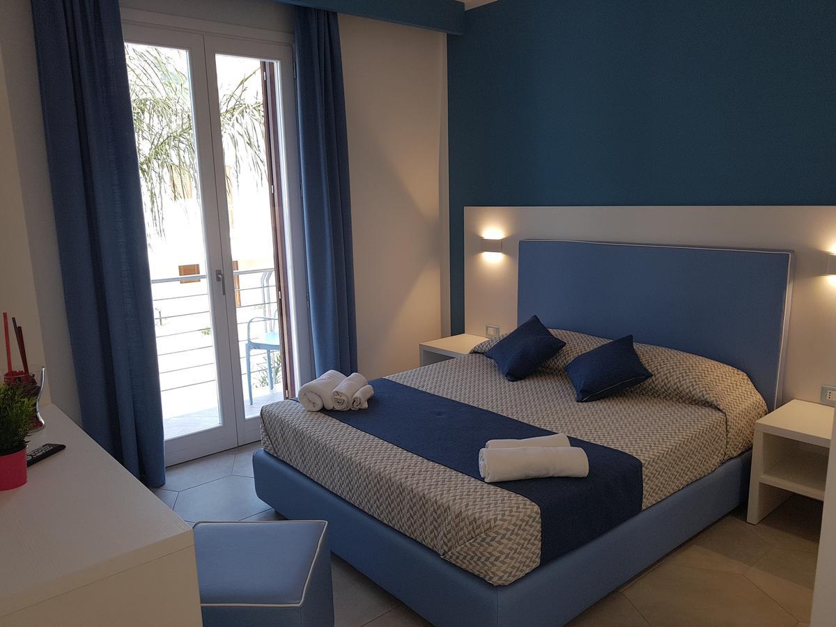 B&B Aloe Comfort Rooms San Vito Lo Capo Eksteriør bilde