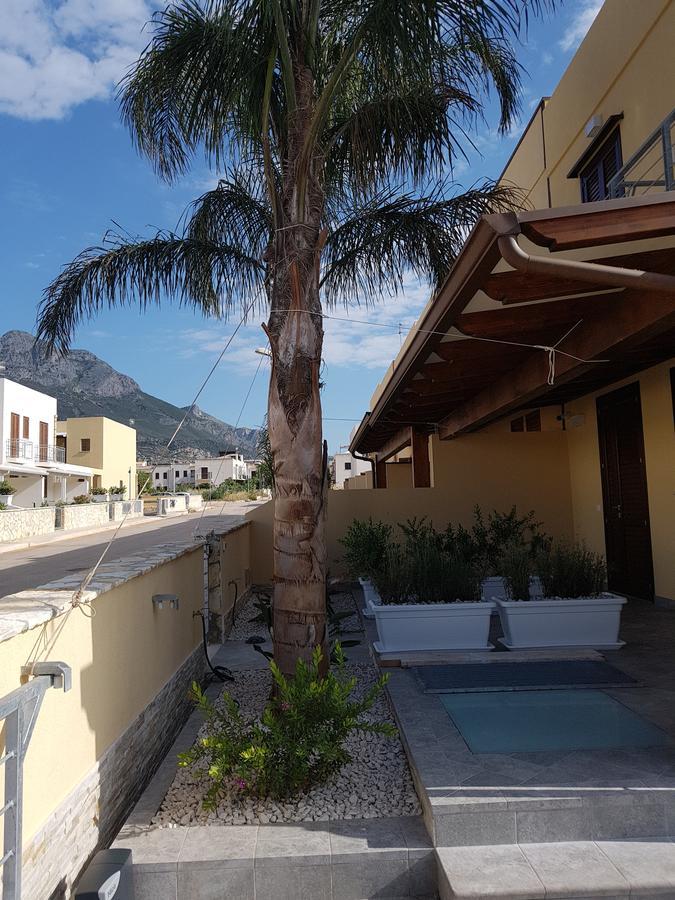 B&B Aloe Comfort Rooms San Vito Lo Capo Eksteriør bilde