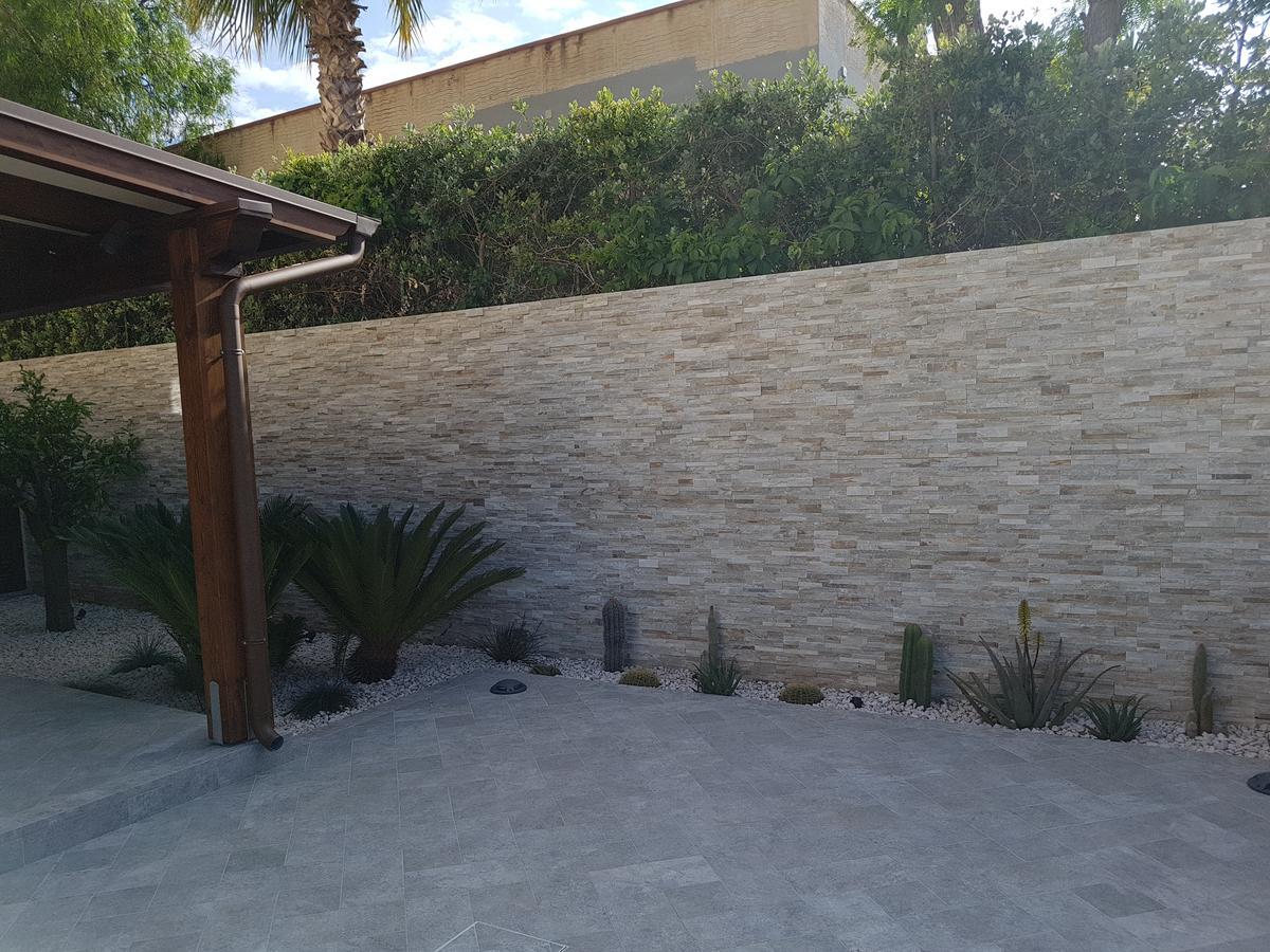 B&B Aloe Comfort Rooms San Vito Lo Capo Eksteriør bilde