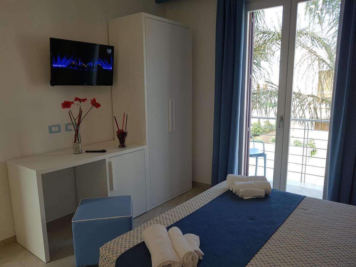 B&B Aloe Comfort Rooms San Vito Lo Capo Eksteriør bilde