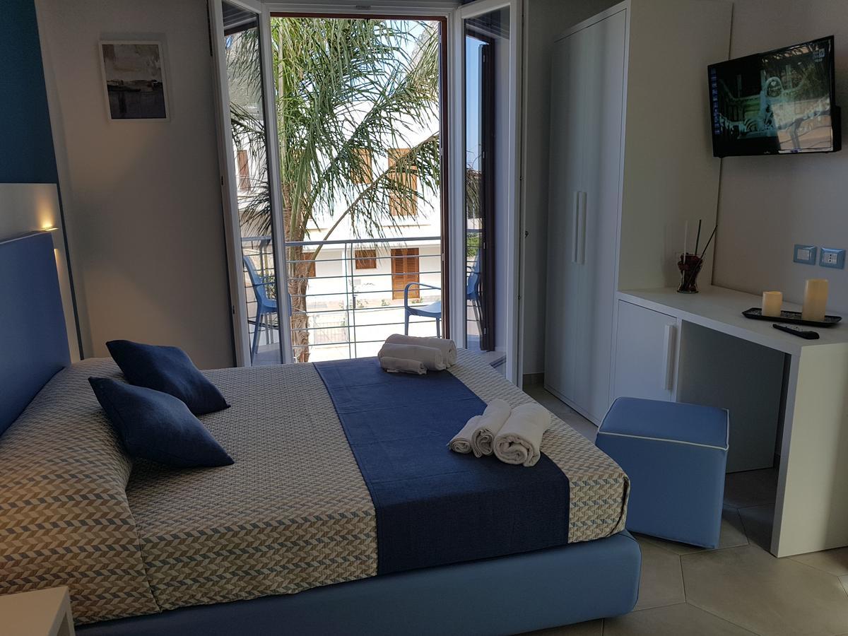 B&B Aloe Comfort Rooms San Vito Lo Capo Eksteriør bilde