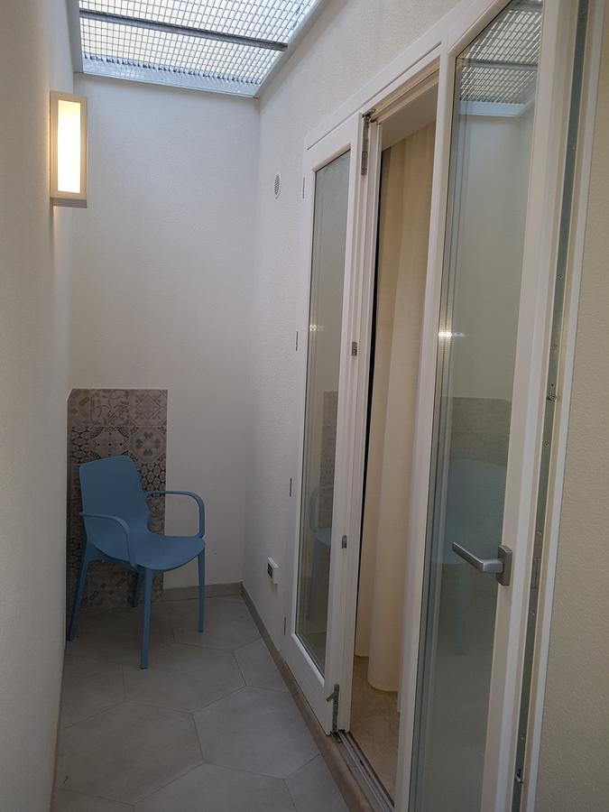 B&B Aloe Comfort Rooms San Vito Lo Capo Eksteriør bilde