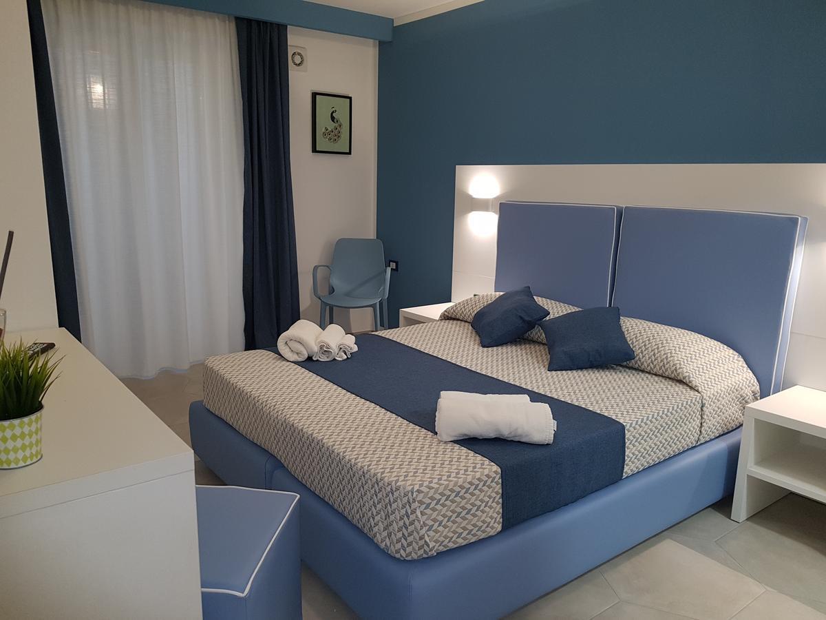 B&B Aloe Comfort Rooms San Vito Lo Capo Eksteriør bilde