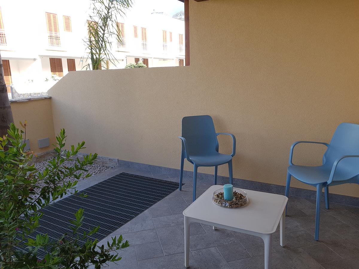 B&B Aloe Comfort Rooms San Vito Lo Capo Eksteriør bilde