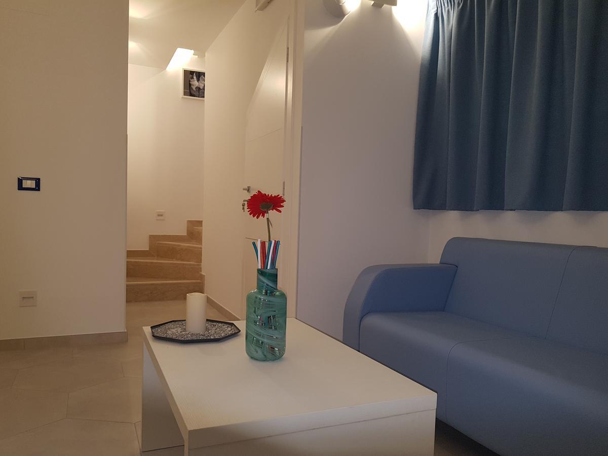 B&B Aloe Comfort Rooms San Vito Lo Capo Eksteriør bilde