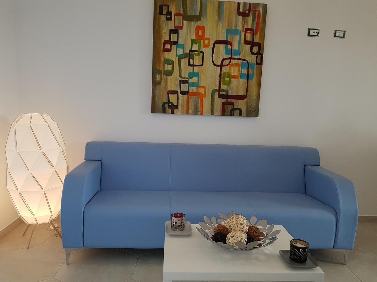 B&B Aloe Comfort Rooms San Vito Lo Capo Eksteriør bilde