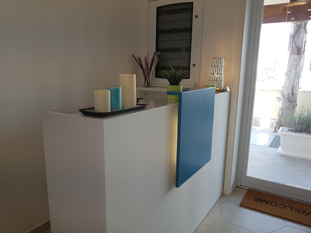 B&B Aloe Comfort Rooms San Vito Lo Capo Eksteriør bilde