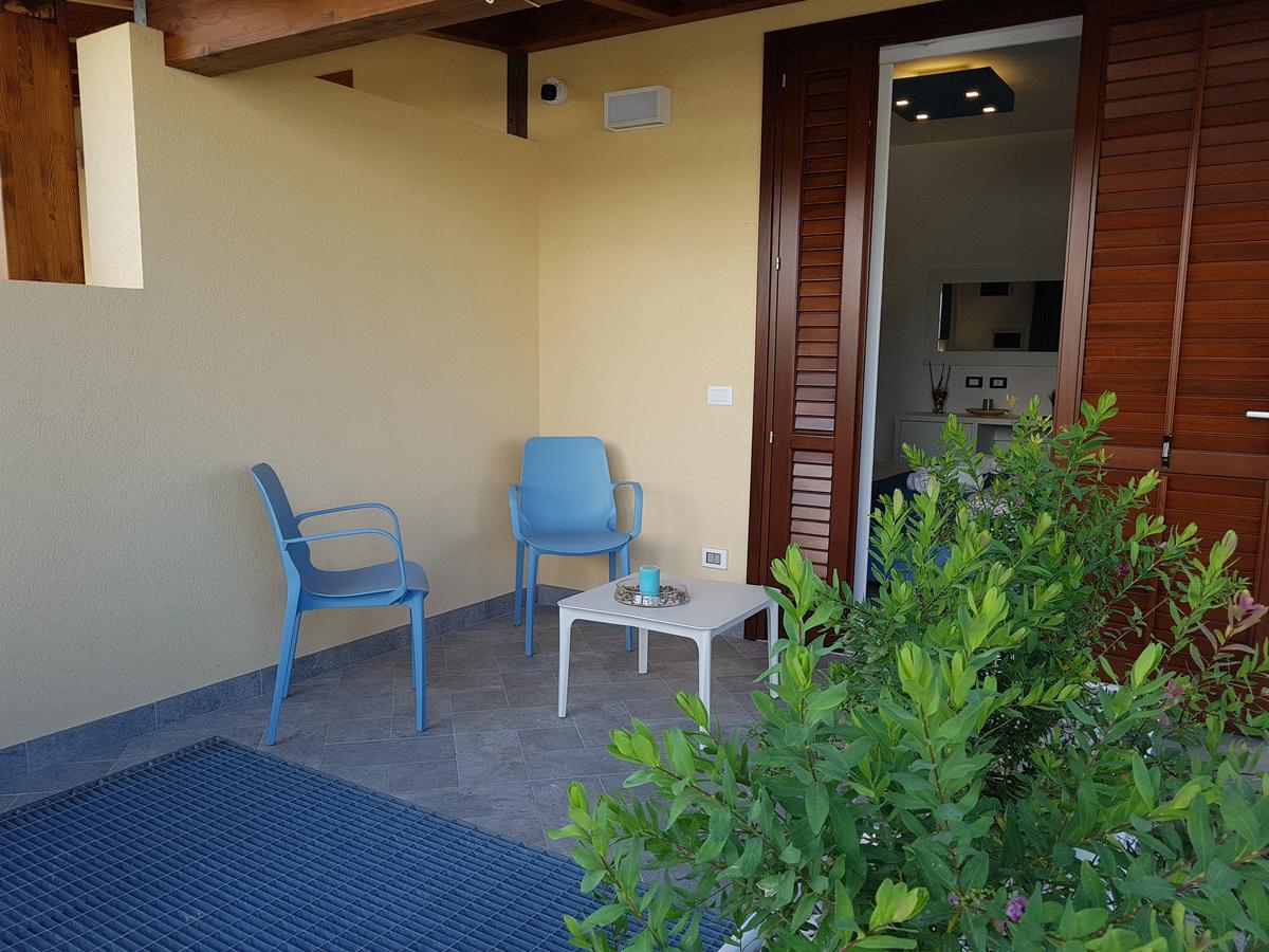 B&B Aloe Comfort Rooms San Vito Lo Capo Eksteriør bilde
