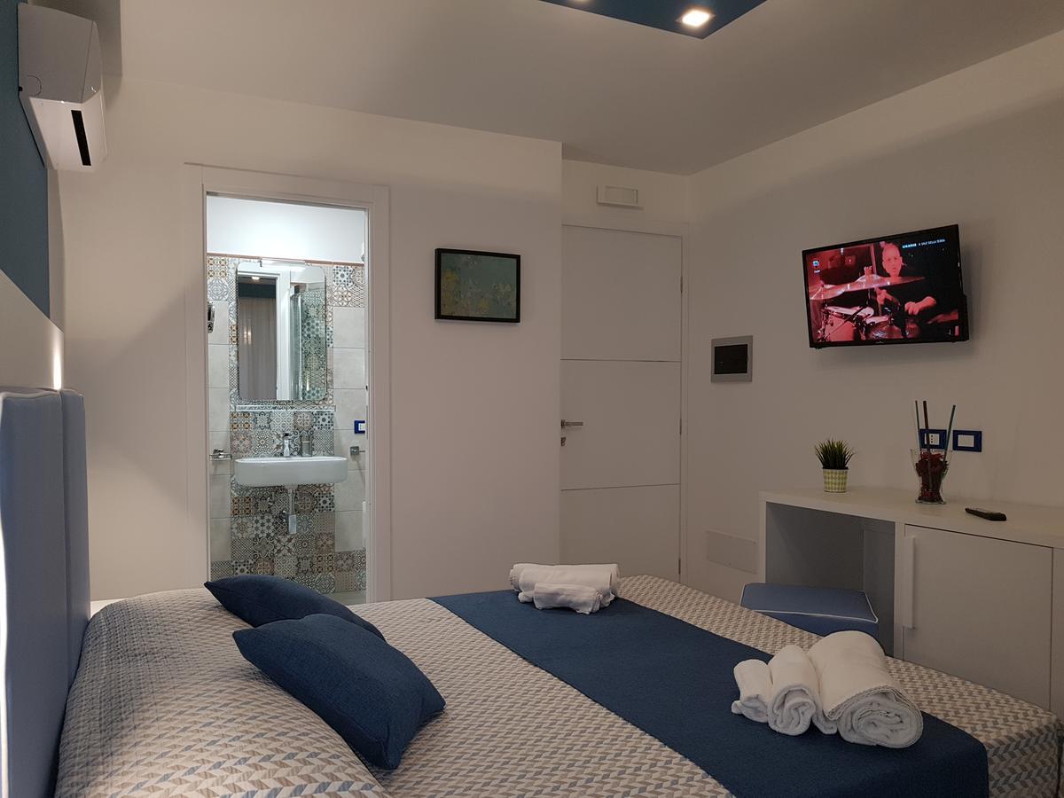B&B Aloe Comfort Rooms San Vito Lo Capo Eksteriør bilde