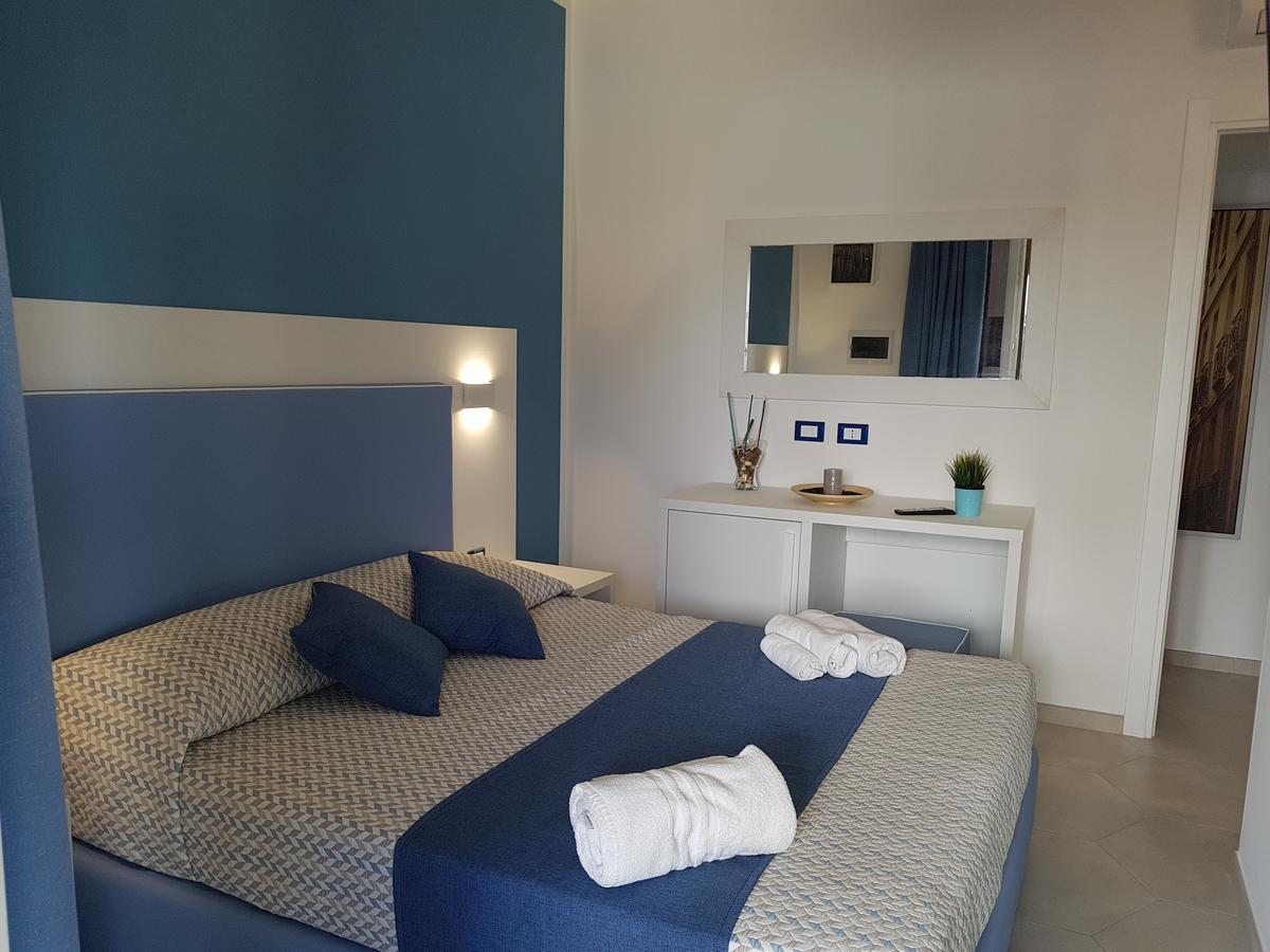 B&B Aloe Comfort Rooms San Vito Lo Capo Eksteriør bilde