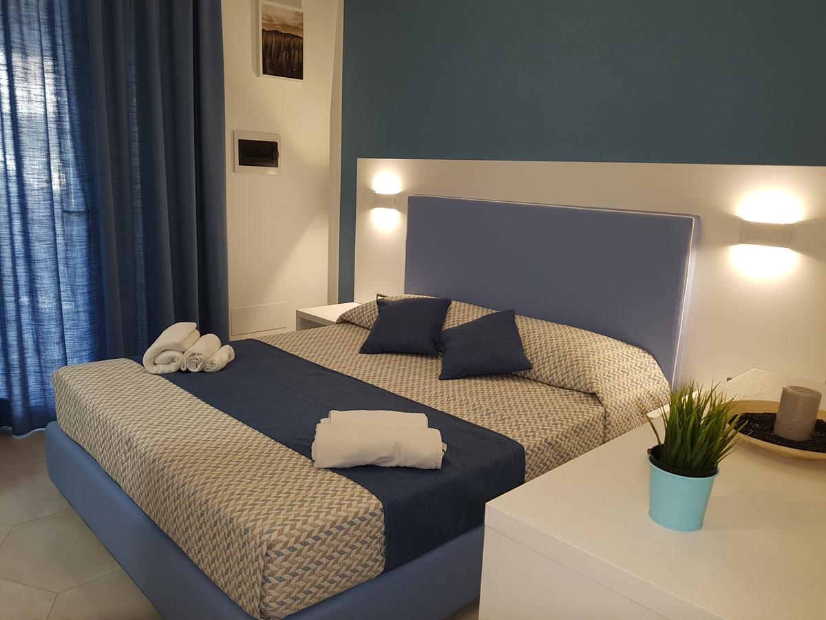 B&B Aloe Comfort Rooms San Vito Lo Capo Eksteriør bilde