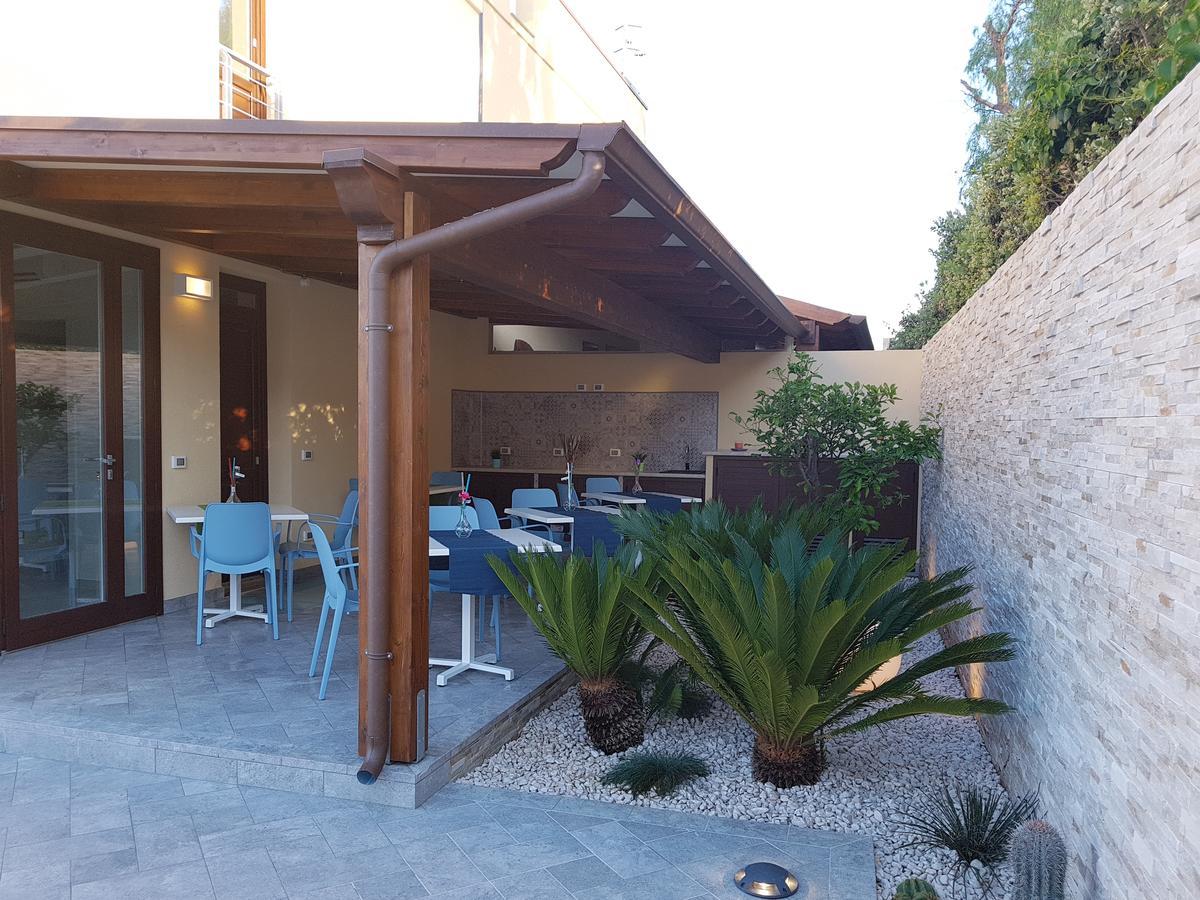 B&B Aloe Comfort Rooms San Vito Lo Capo Eksteriør bilde