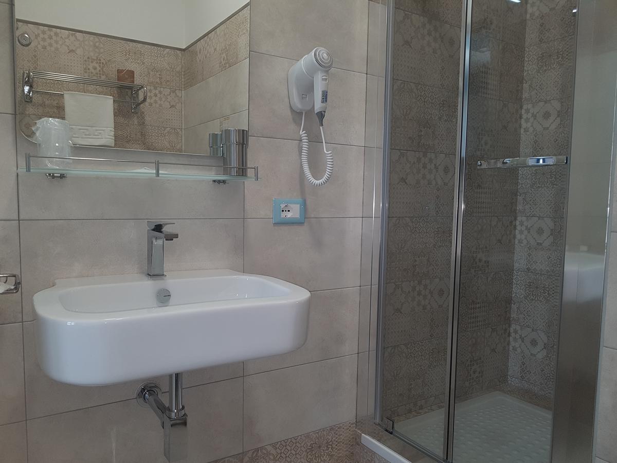 B&B Aloe Comfort Rooms San Vito Lo Capo Eksteriør bilde