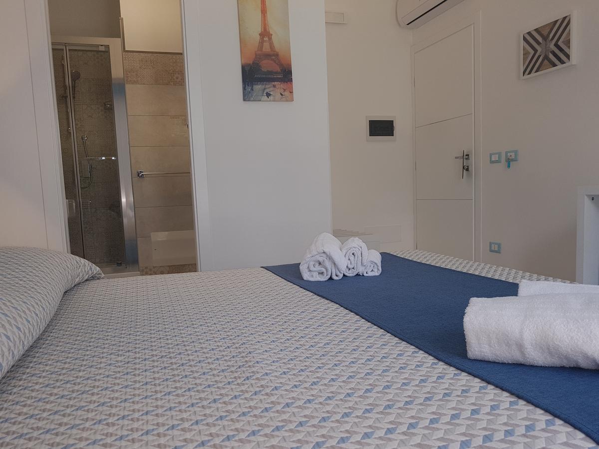 B&B Aloe Comfort Rooms San Vito Lo Capo Eksteriør bilde