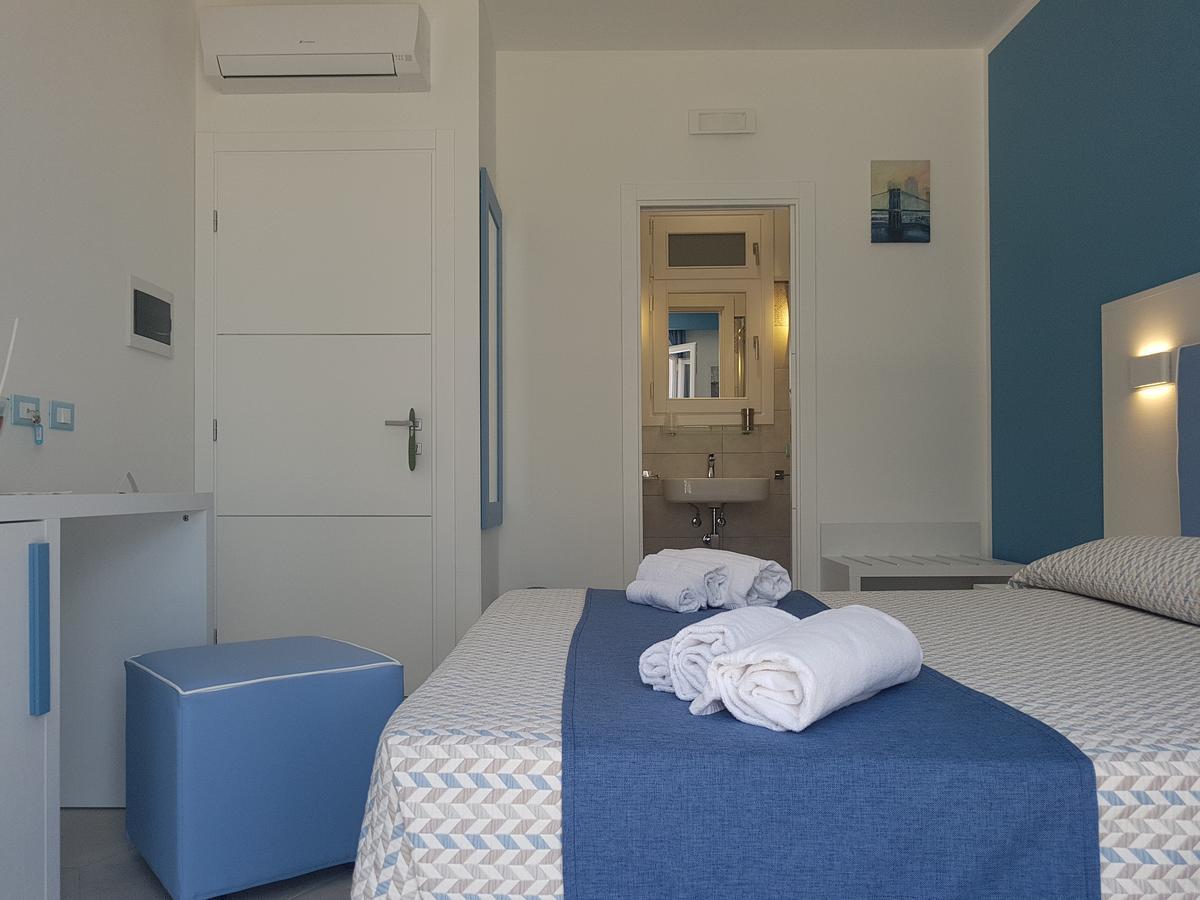 B&B Aloe Comfort Rooms San Vito Lo Capo Eksteriør bilde