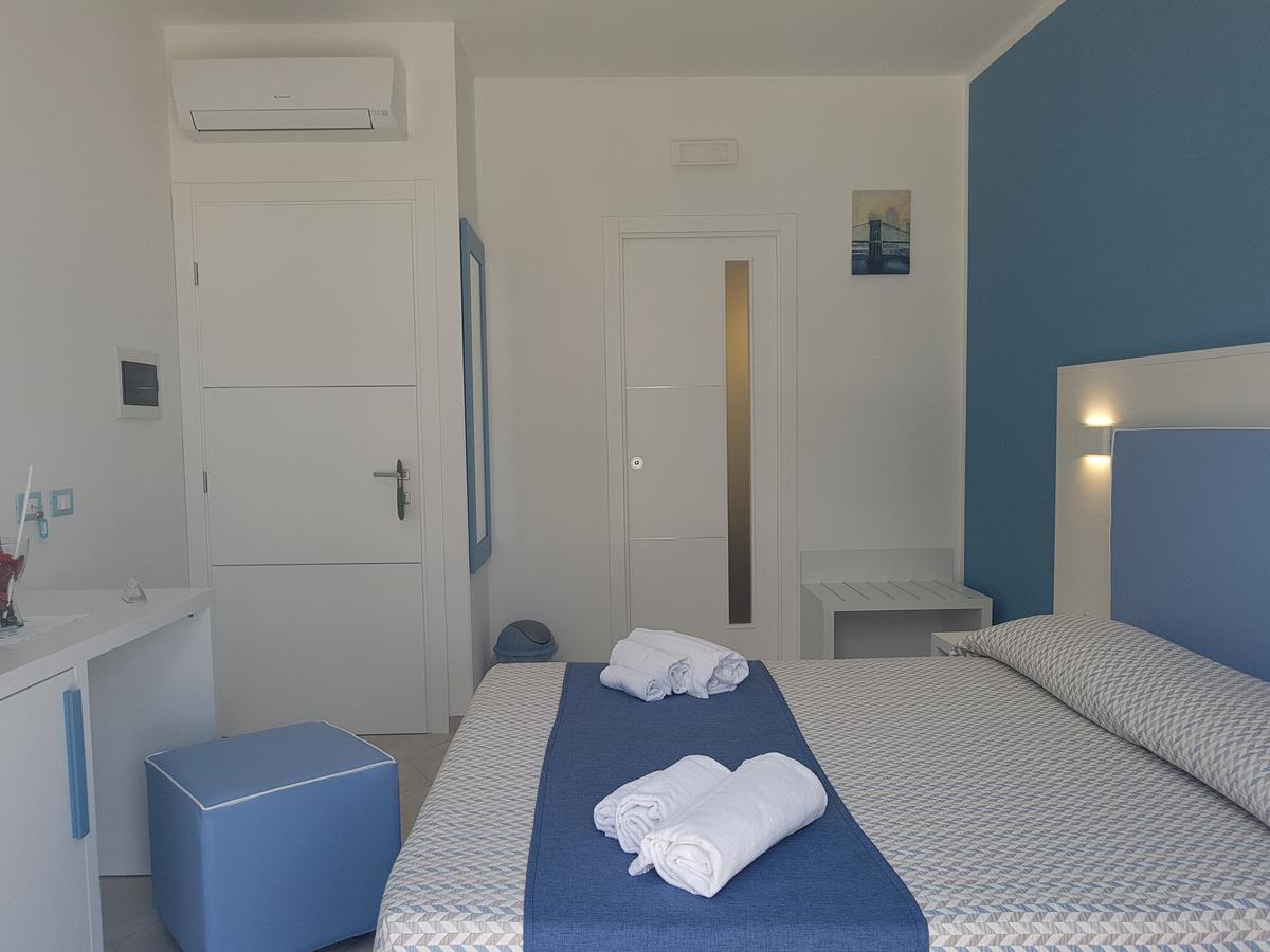 B&B Aloe Comfort Rooms San Vito Lo Capo Eksteriør bilde