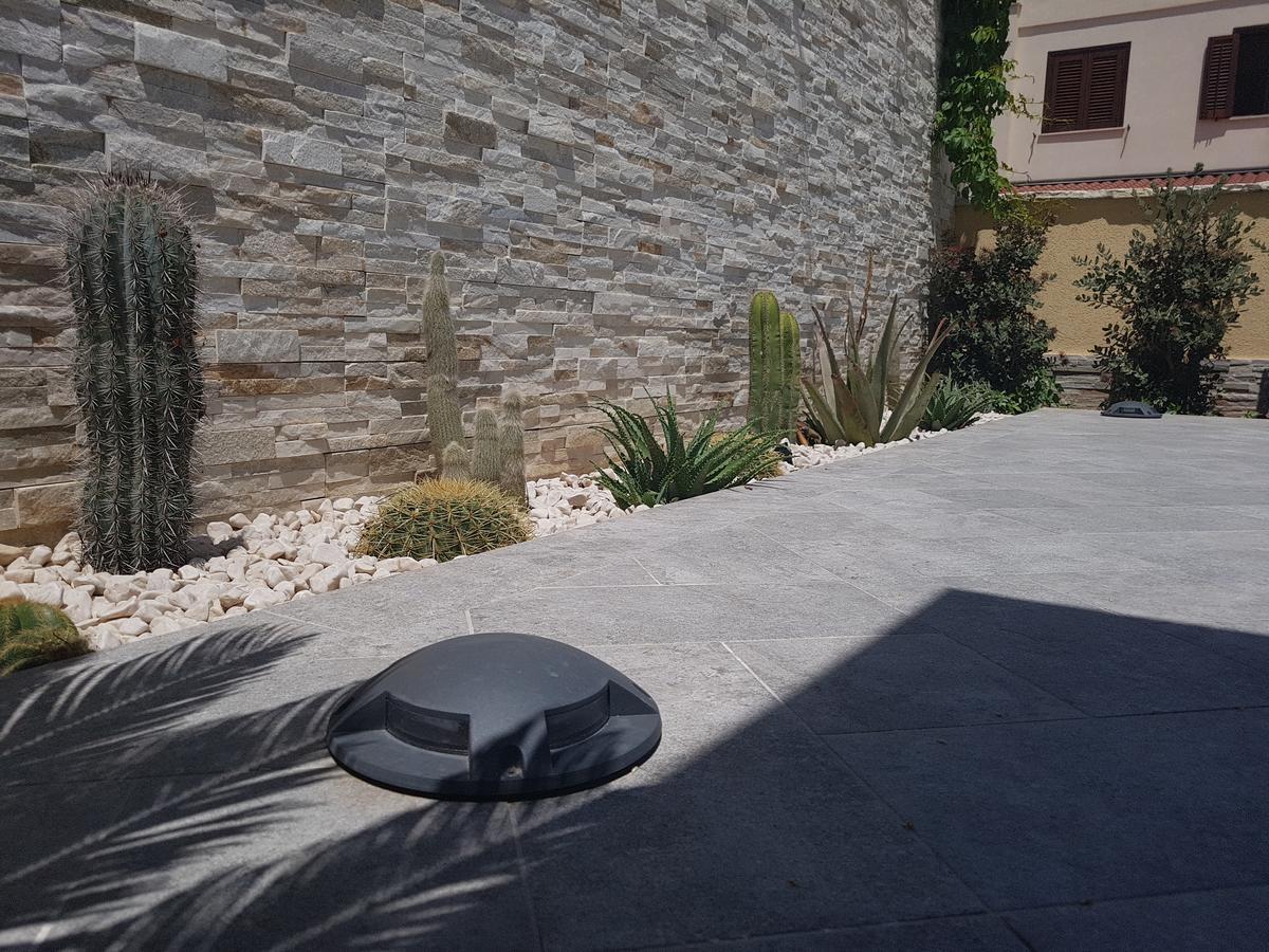 B&B Aloe Comfort Rooms San Vito Lo Capo Eksteriør bilde