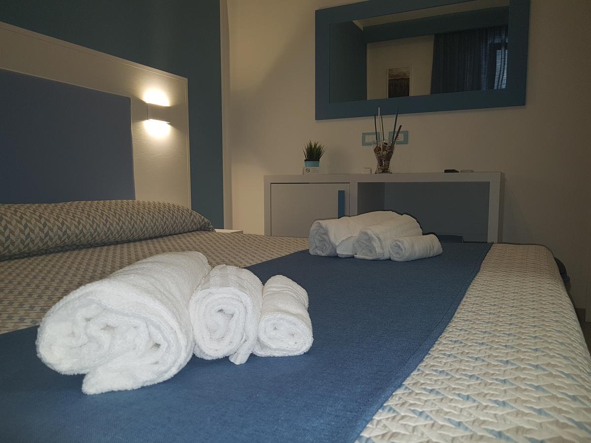 B&B Aloe Comfort Rooms San Vito Lo Capo Eksteriør bilde