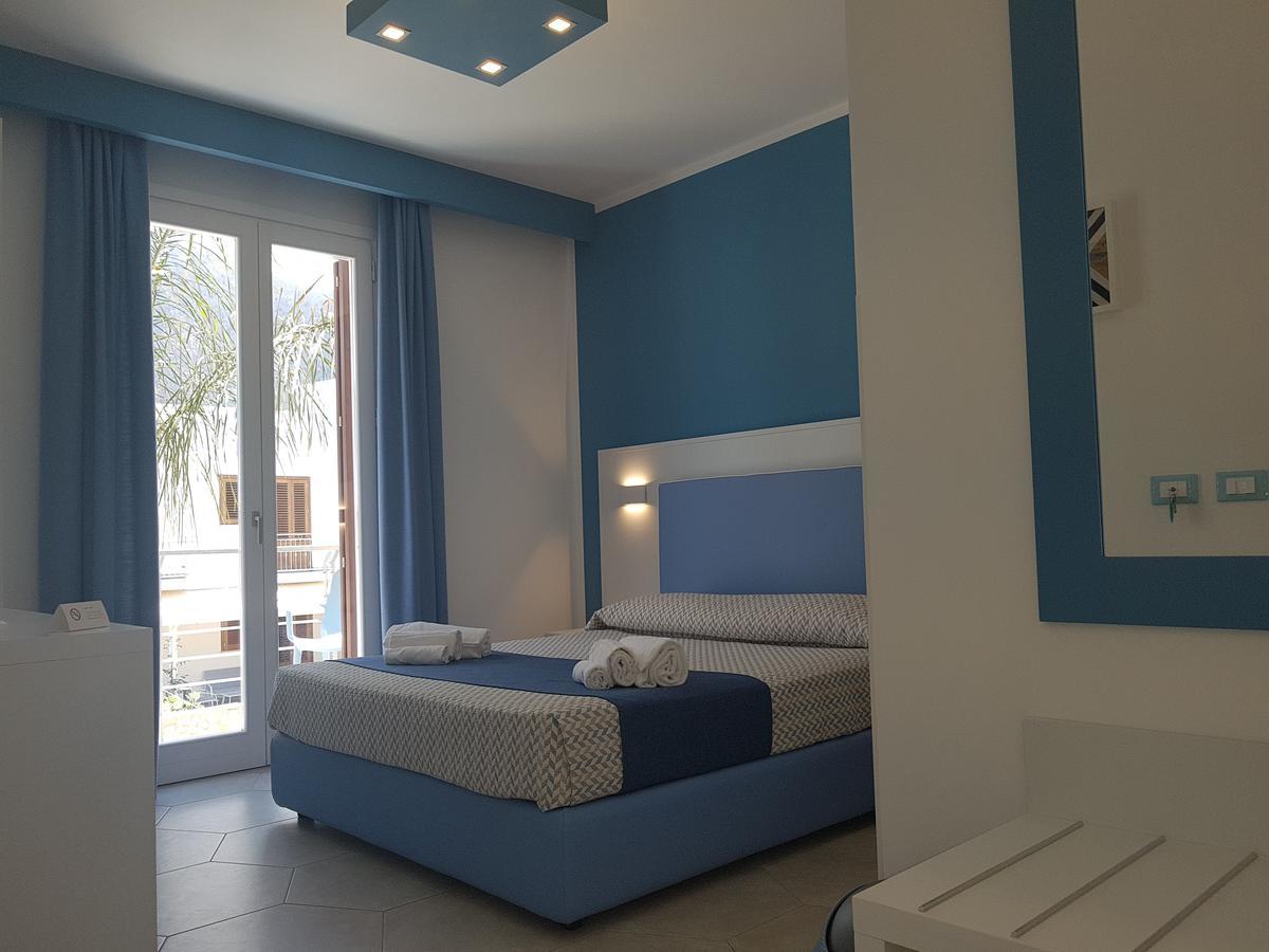 B&B Aloe Comfort Rooms San Vito Lo Capo Eksteriør bilde