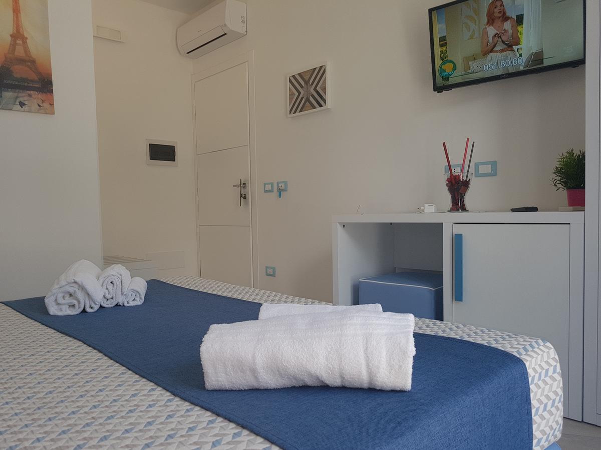 B&B Aloe Comfort Rooms San Vito Lo Capo Eksteriør bilde
