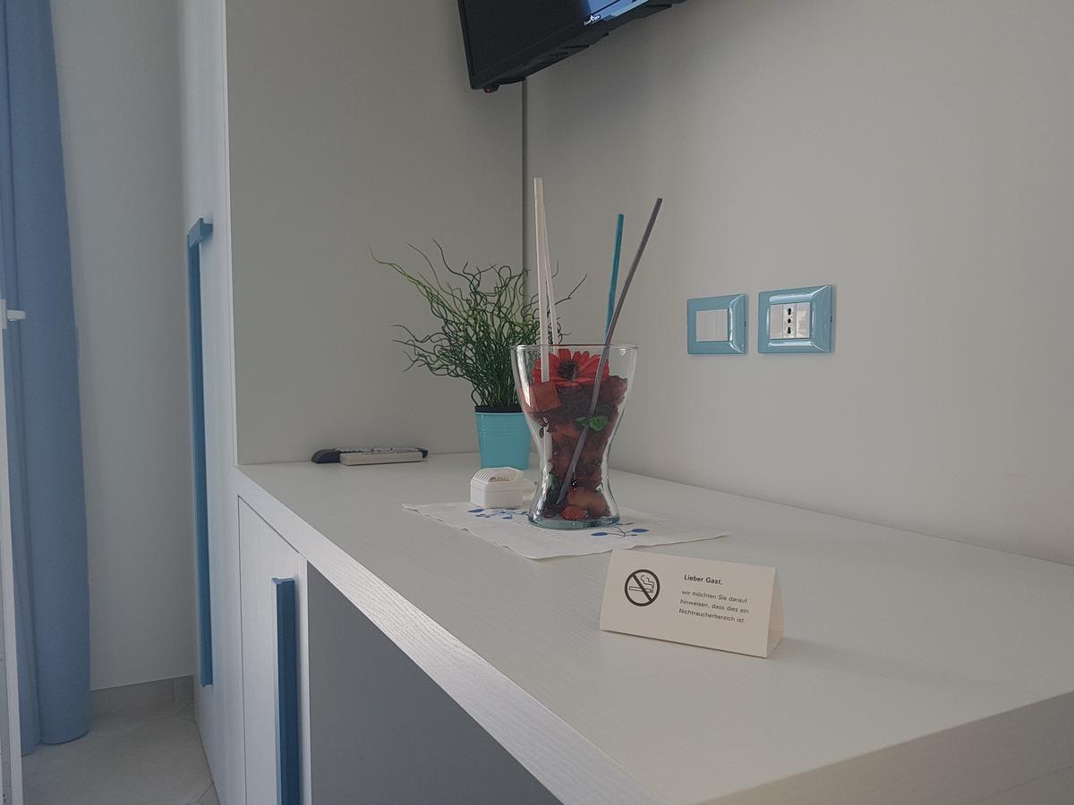 B&B Aloe Comfort Rooms San Vito Lo Capo Eksteriør bilde