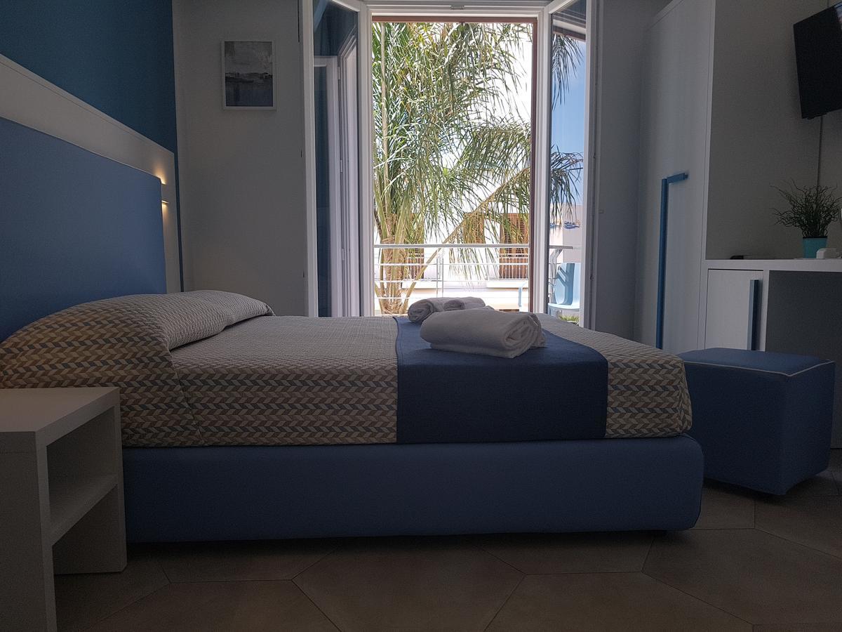 B&B Aloe Comfort Rooms San Vito Lo Capo Eksteriør bilde