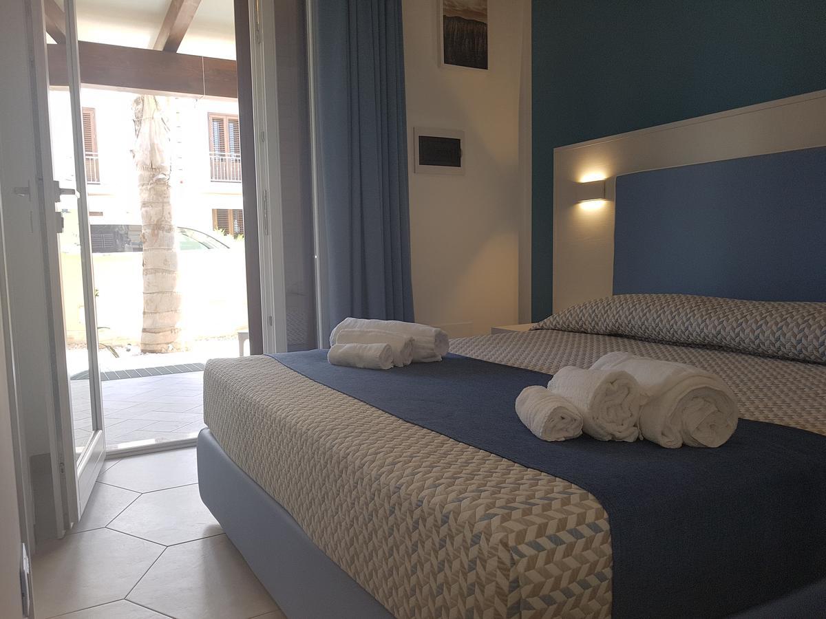 B&B Aloe Comfort Rooms San Vito Lo Capo Eksteriør bilde
