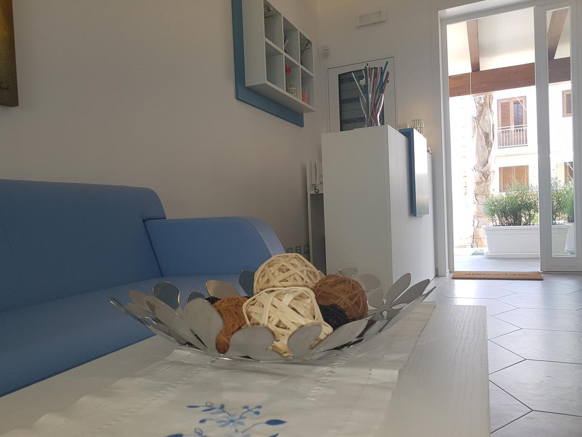B&B Aloe Comfort Rooms San Vito Lo Capo Eksteriør bilde