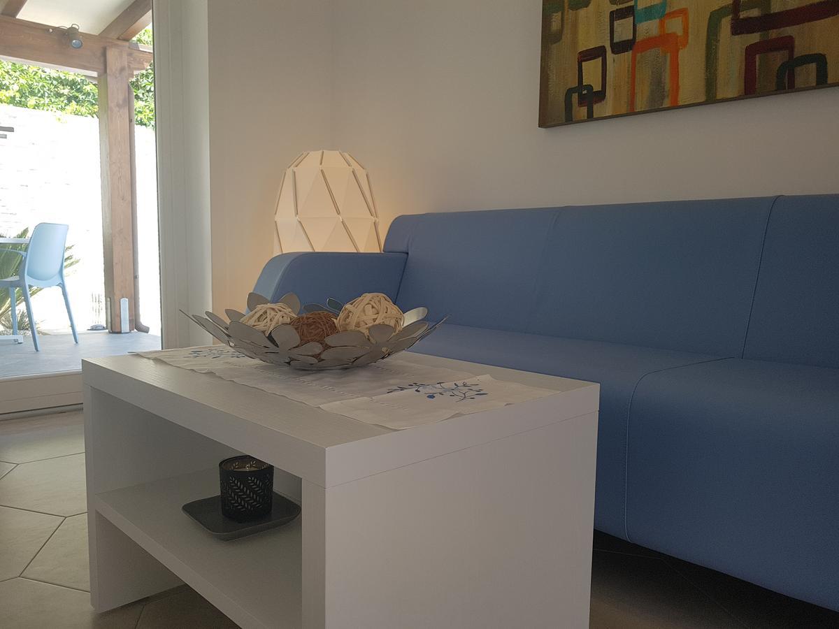 B&B Aloe Comfort Rooms San Vito Lo Capo Eksteriør bilde