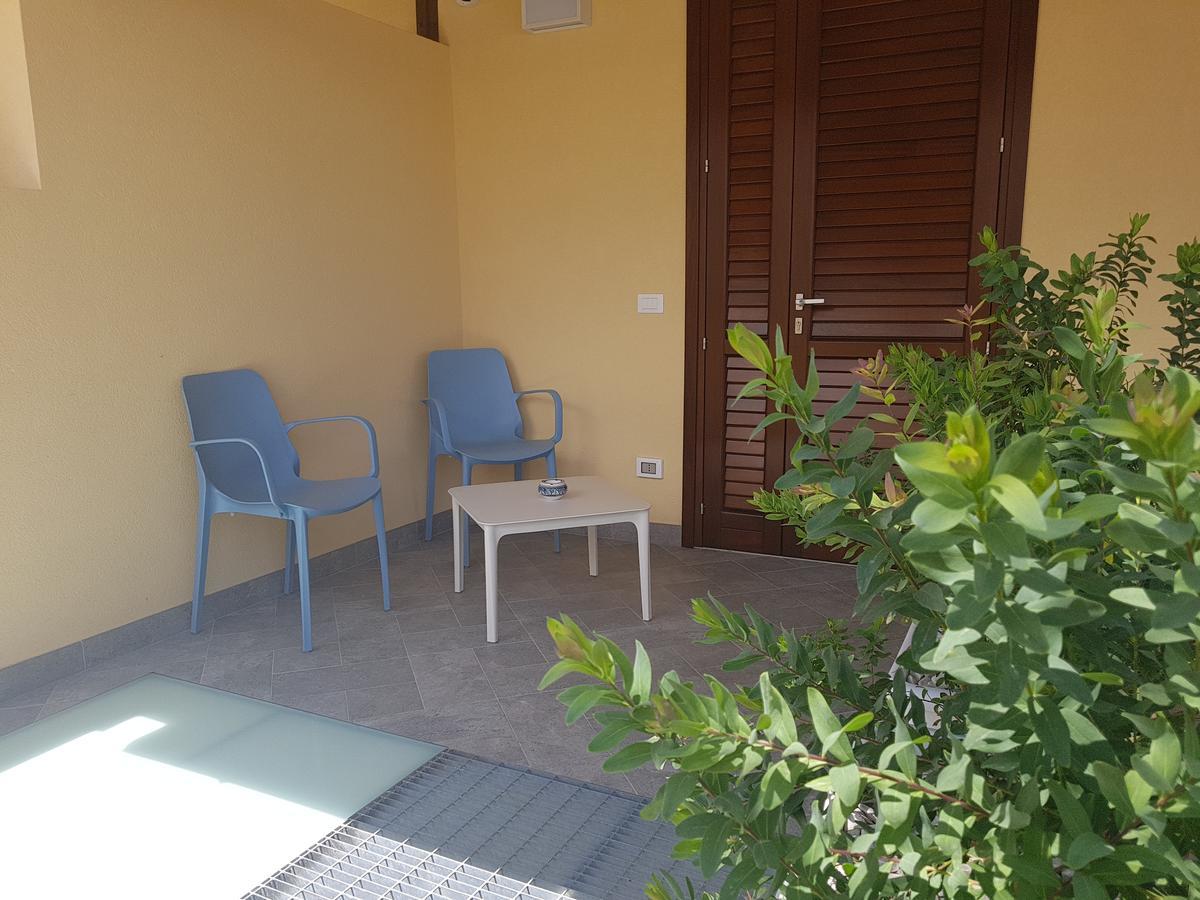 B&B Aloe Comfort Rooms San Vito Lo Capo Eksteriør bilde