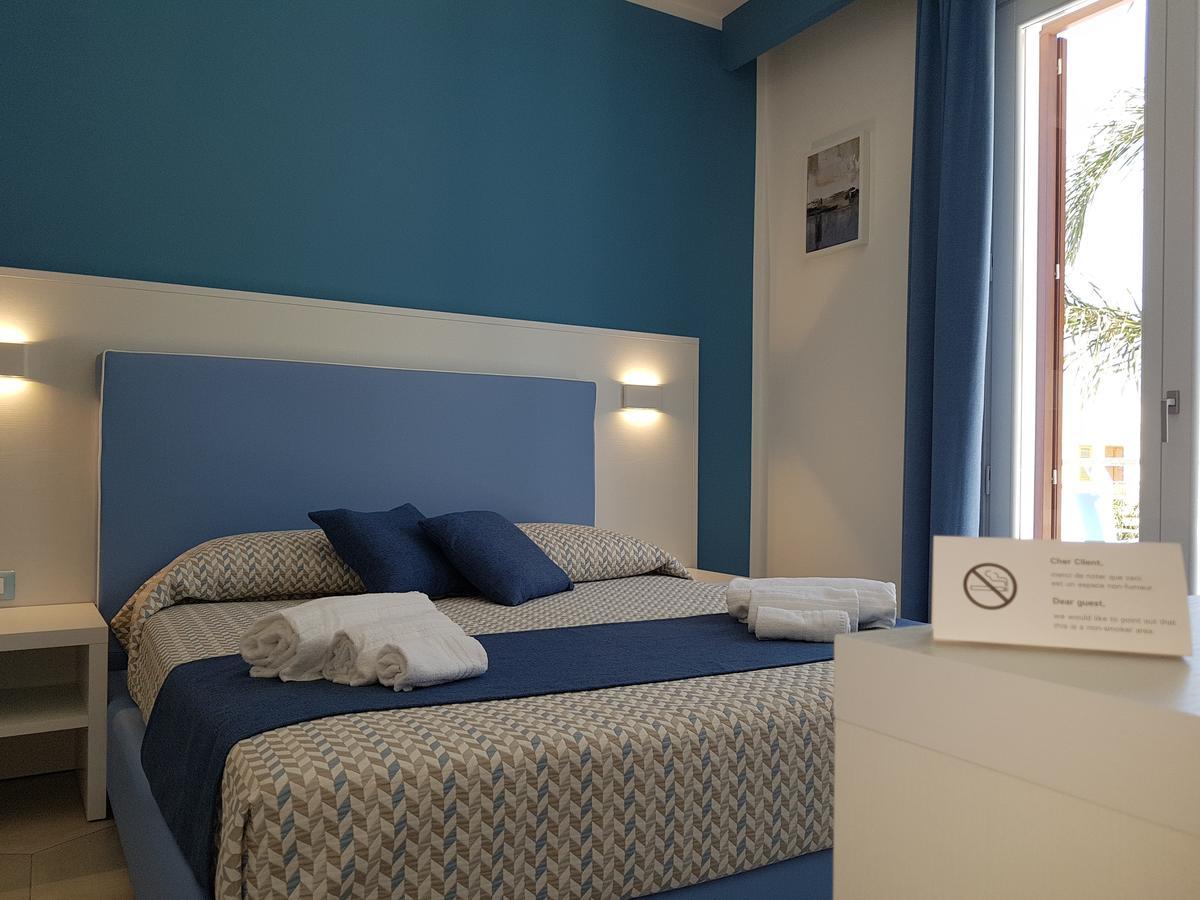 B&B Aloe Comfort Rooms San Vito Lo Capo Eksteriør bilde