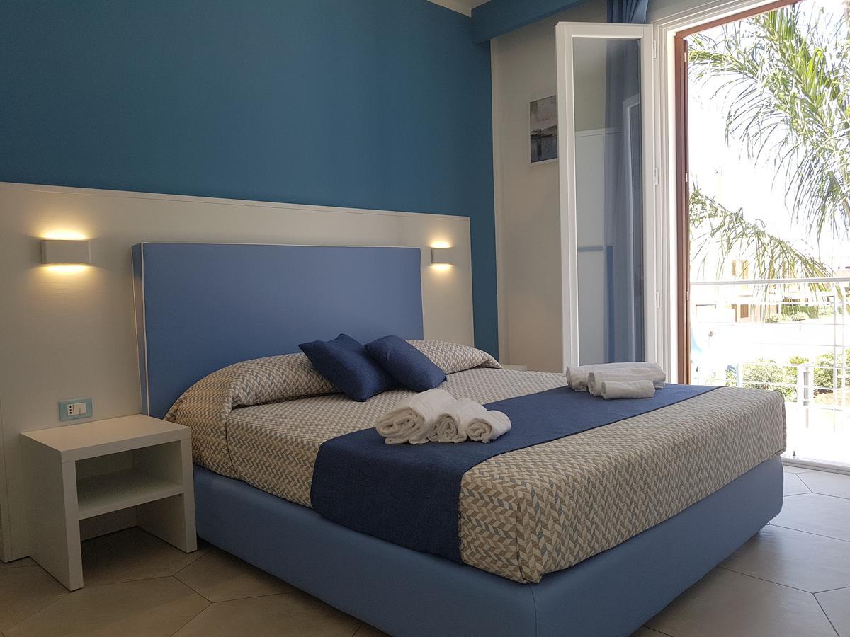 B&B Aloe Comfort Rooms San Vito Lo Capo Eksteriør bilde