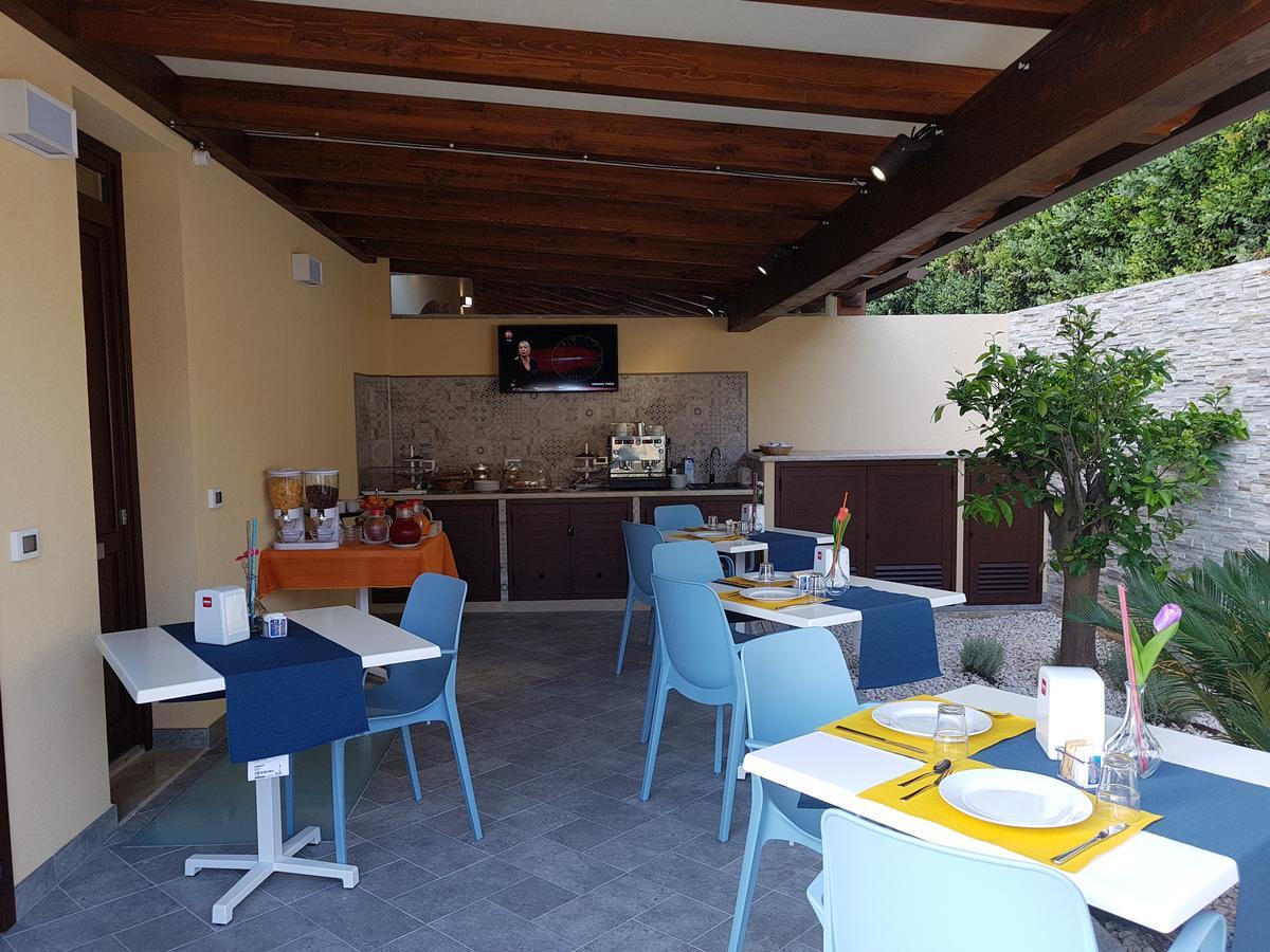 B&B Aloe Comfort Rooms San Vito Lo Capo Eksteriør bilde