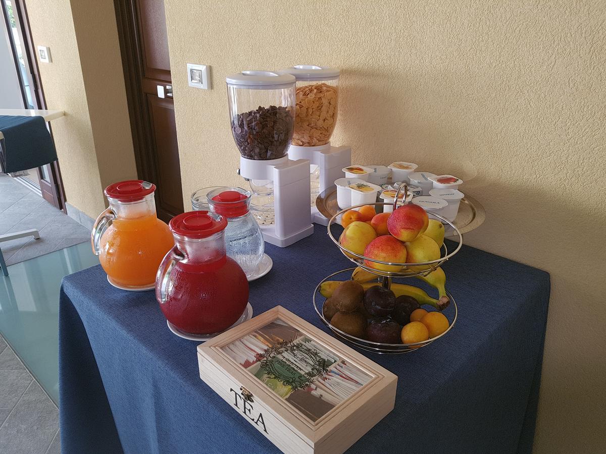 B&B Aloe Comfort Rooms San Vito Lo Capo Eksteriør bilde