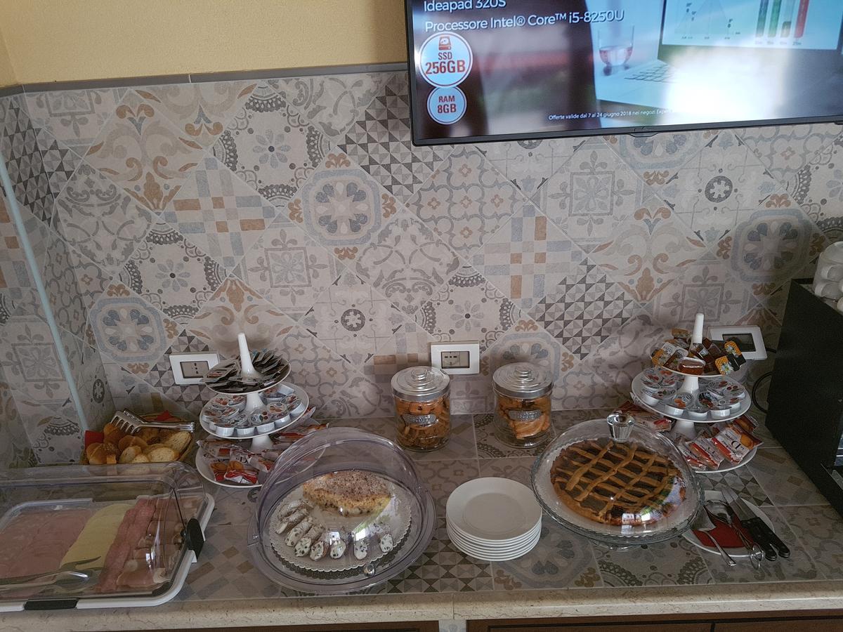 B&B Aloe Comfort Rooms San Vito Lo Capo Eksteriør bilde