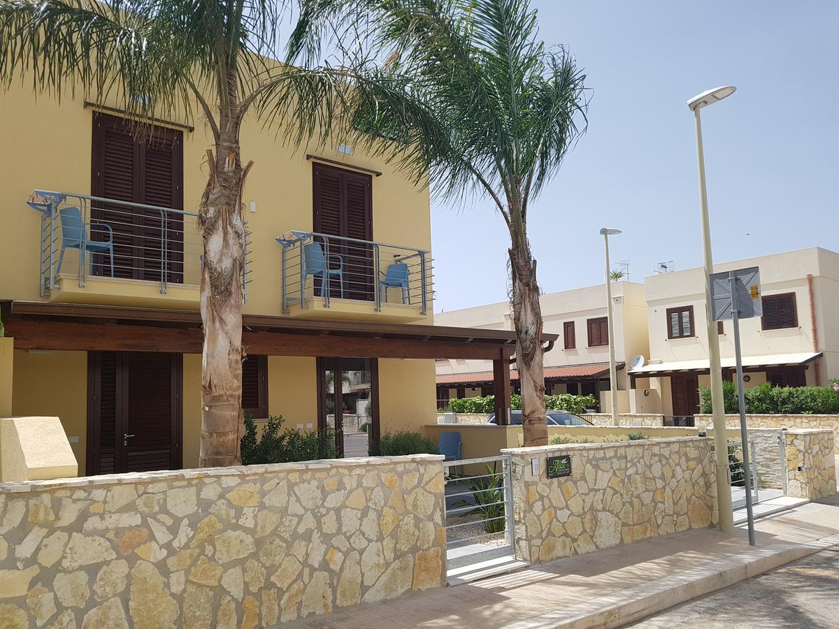 B&B Aloe Comfort Rooms San Vito Lo Capo Eksteriør bilde