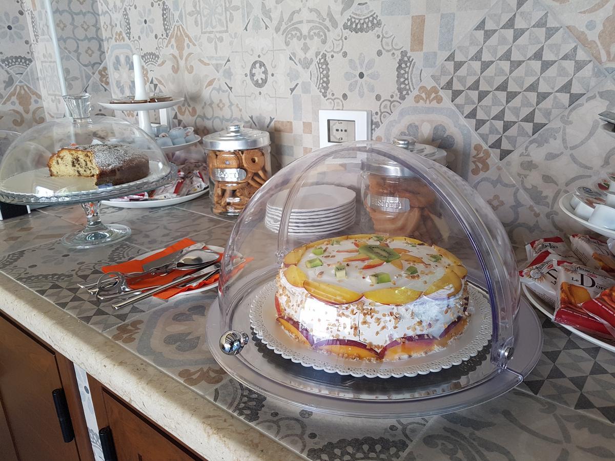 B&B Aloe Comfort Rooms San Vito Lo Capo Eksteriør bilde