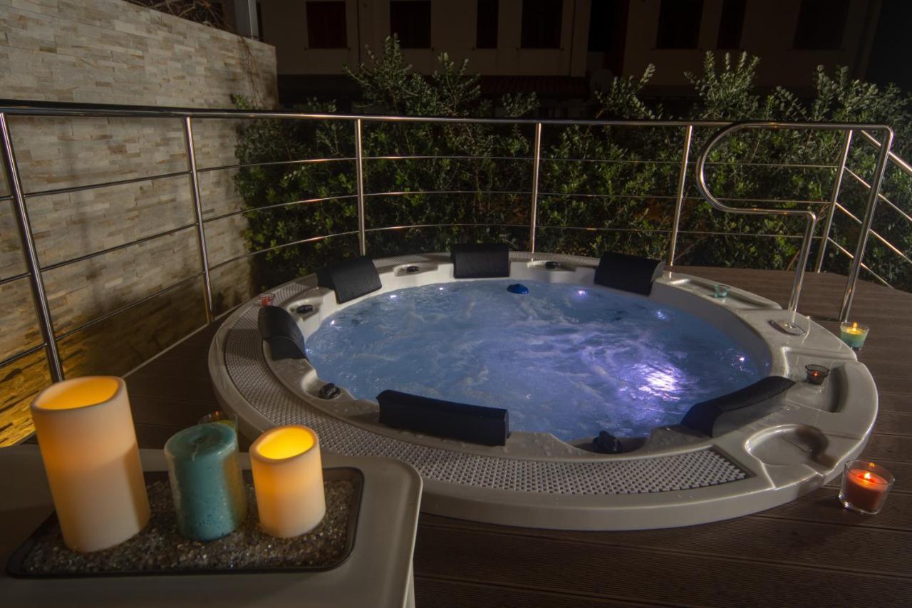B&B Aloe Comfort Rooms San Vito Lo Capo Eksteriør bilde