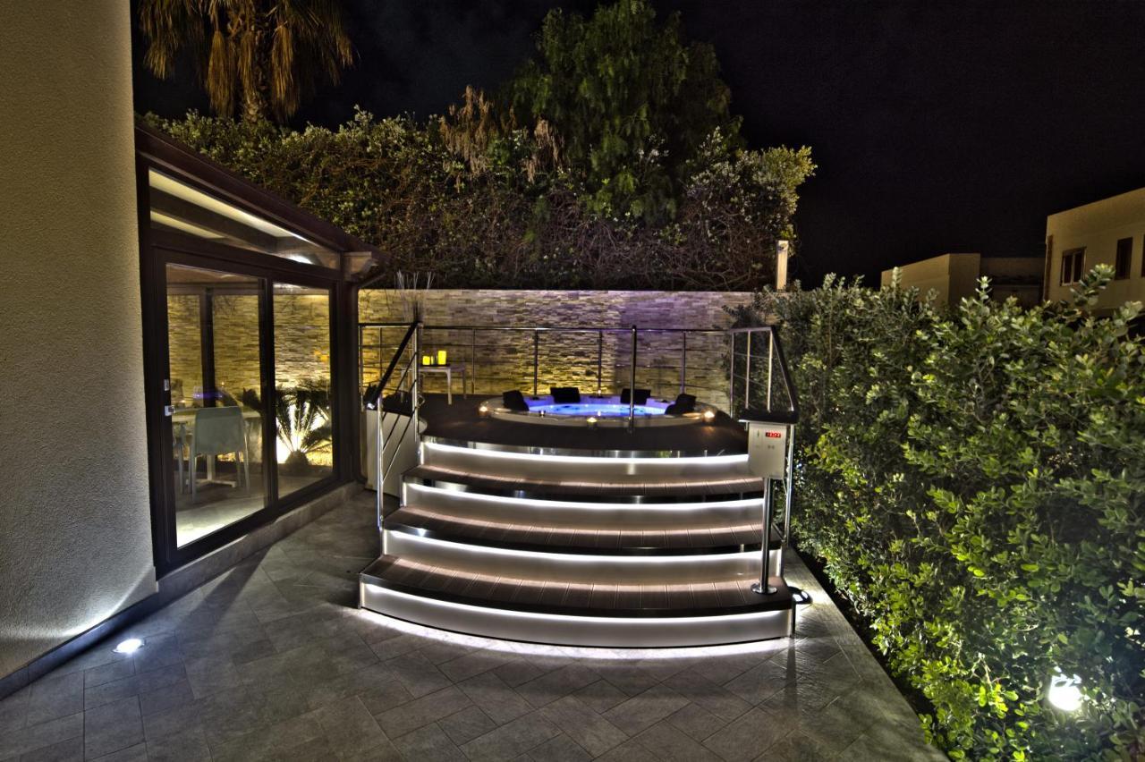 B&B Aloe Comfort Rooms San Vito Lo Capo Eksteriør bilde