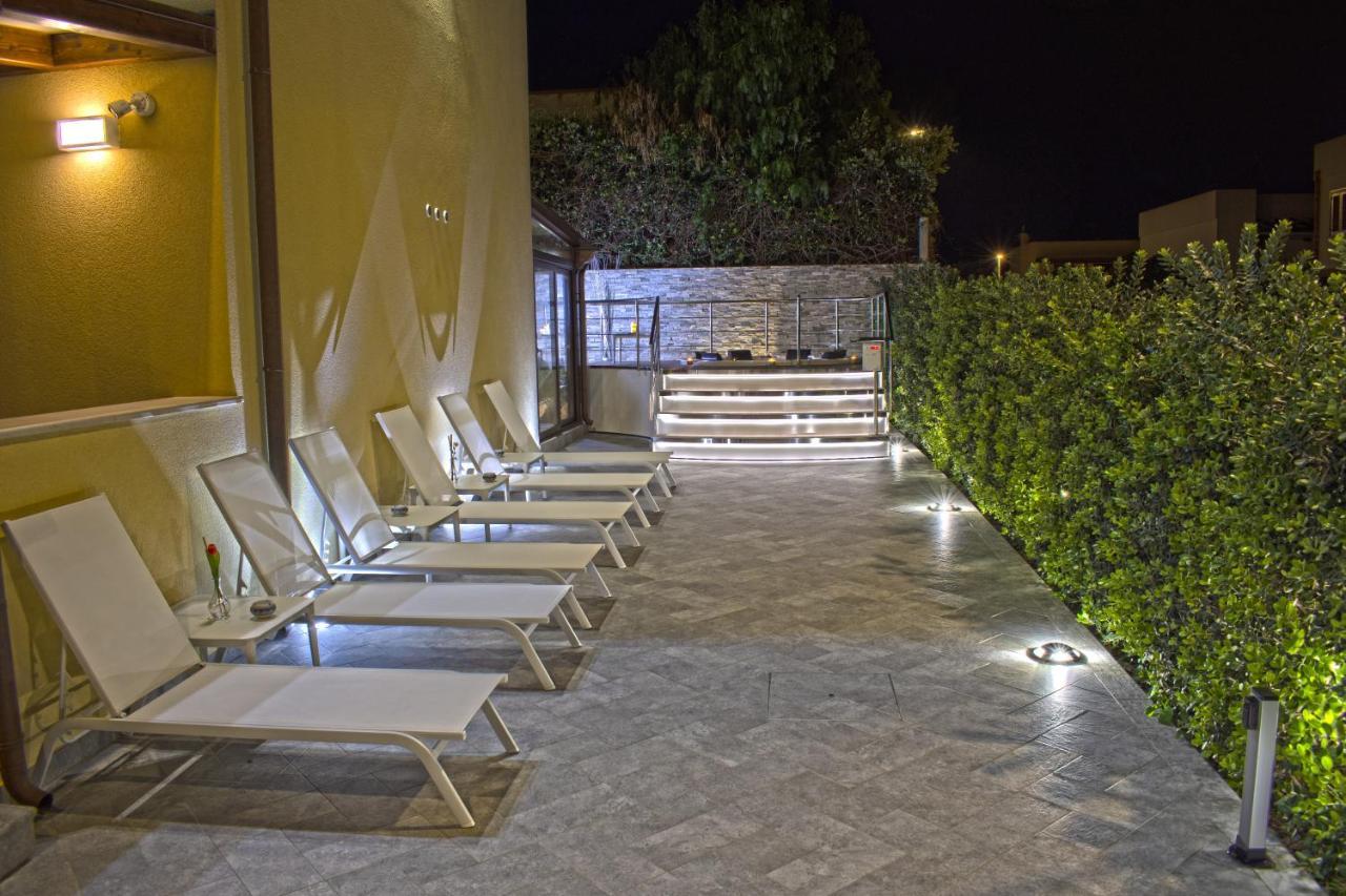 B&B Aloe Comfort Rooms San Vito Lo Capo Eksteriør bilde